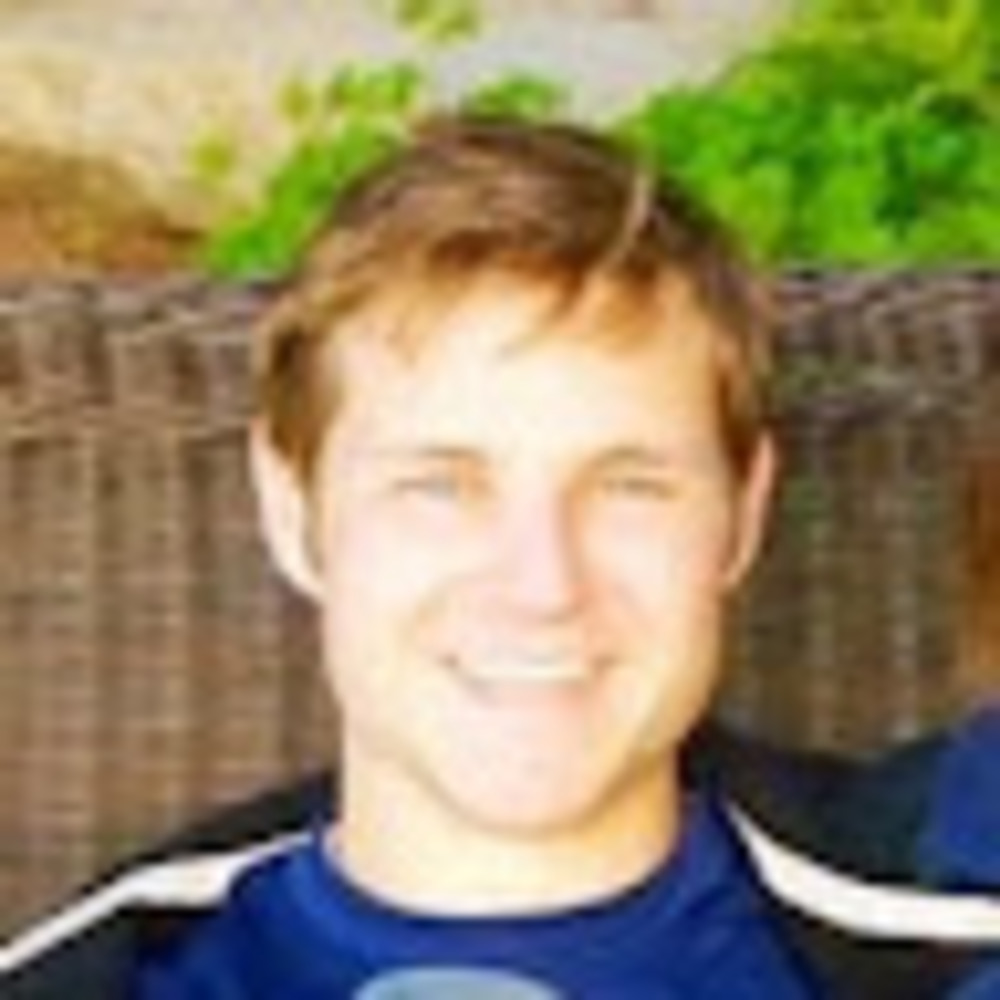 Meet your Posher, Andy